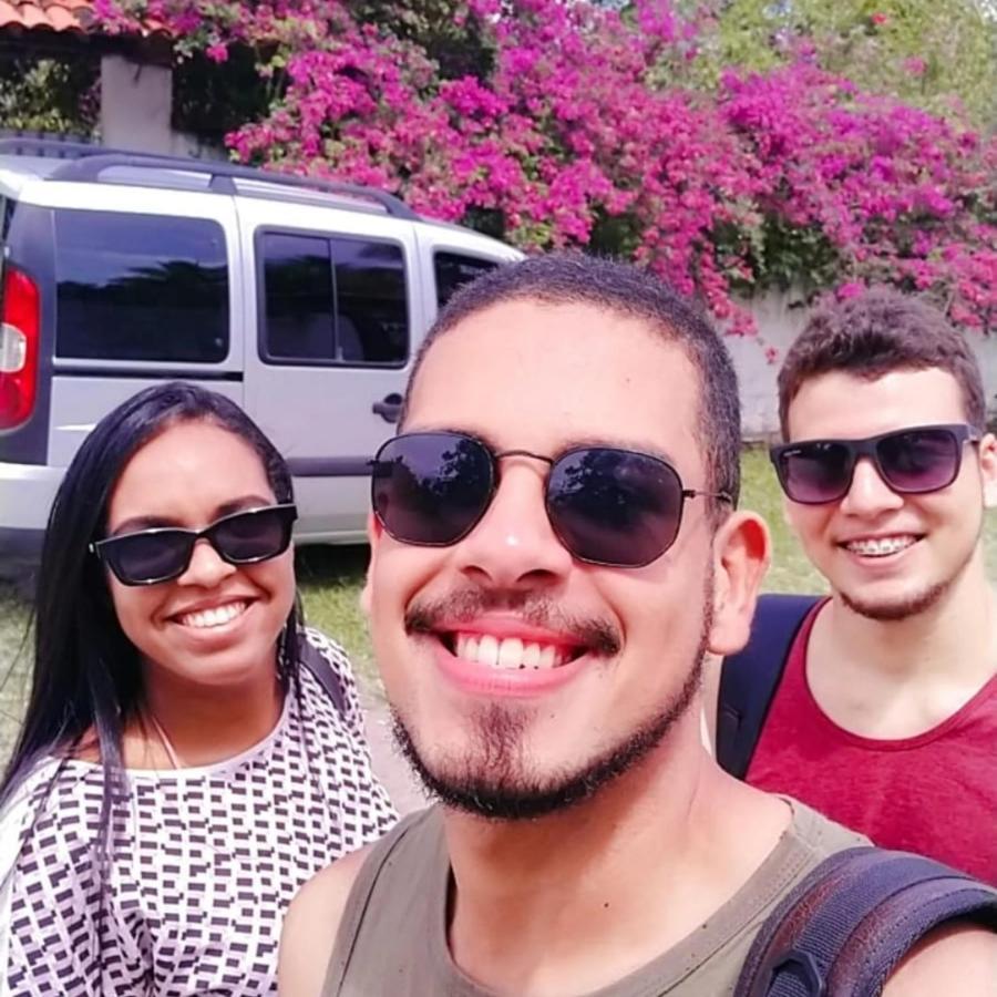Recanto das burgavillias Igarassu Exterior foto